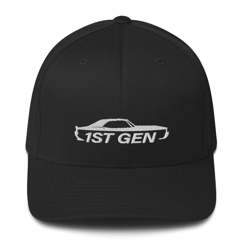 Gen 67-69 Chevy Camaro Flexfit Hat Cap 