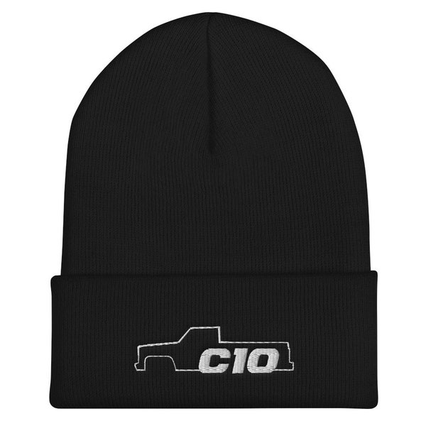 Chevy C10 Cap Etsy