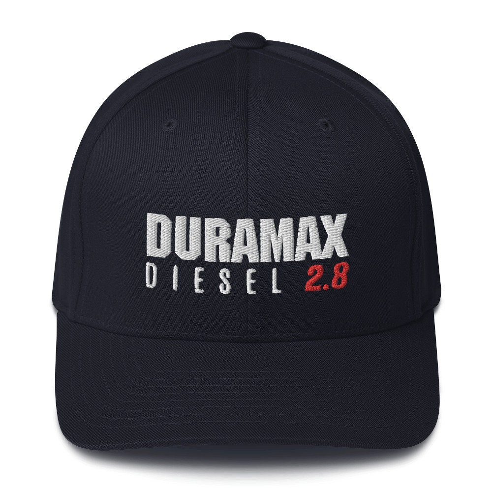 Duramax 2.8L Diesel Engine Hat - Colorado Canyon Truck  display picture 1