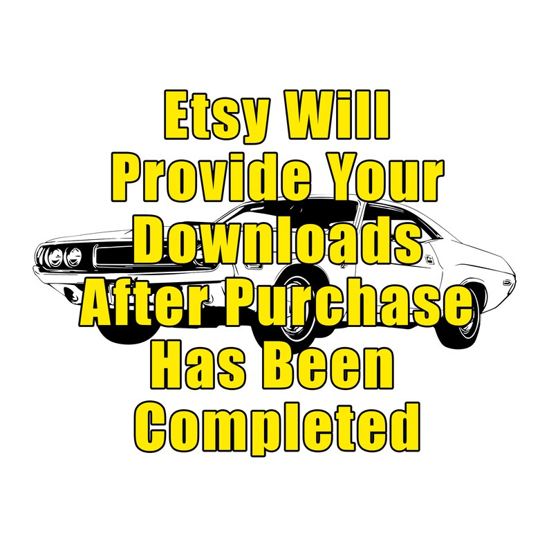 Muscle Car Svg Vector Clip Art for Design PDF Png for Tshirts, Cakes