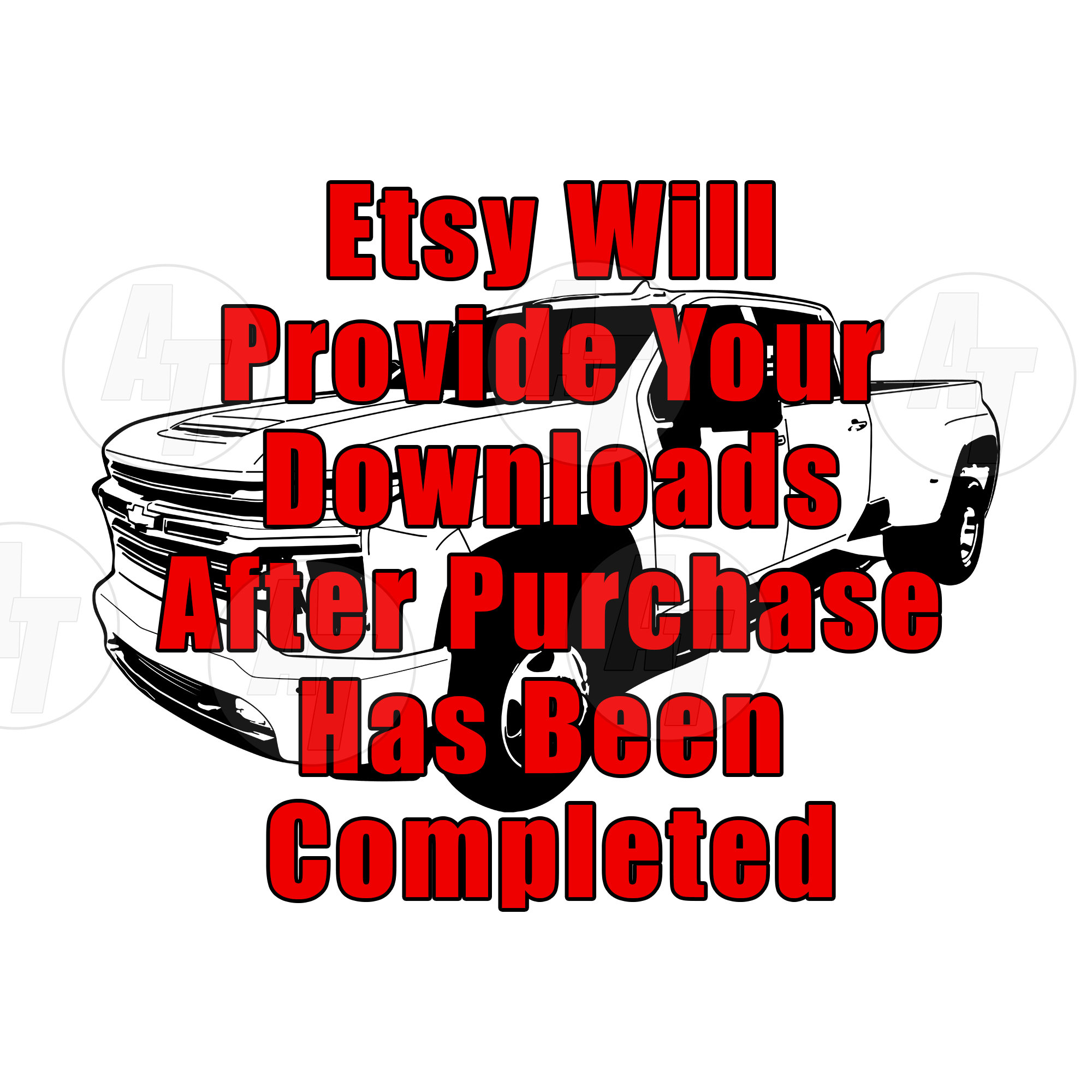 Dually Graphics 2023 Chevy Silverado 3500HD Dually Vector Graphic (digital Download) - Etsy