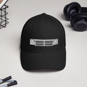 First Gen Truck Hat, Mens Embroidered Hat, Husband Gift, Boyfriend Truck Enthusiasts