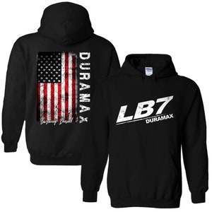 duramax sweater