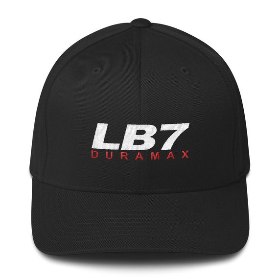 duramax flex fit hat
