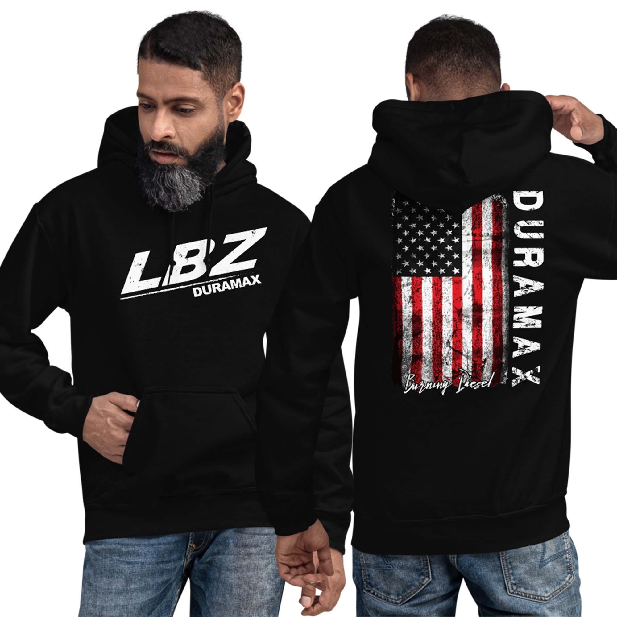 Duramax hoodies store