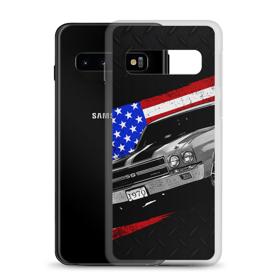 1970 Chevelle Muscle Car Gift Idea, Samsung Phone Case Etsy