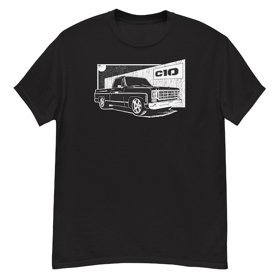 Chevrolet t sale shirts india