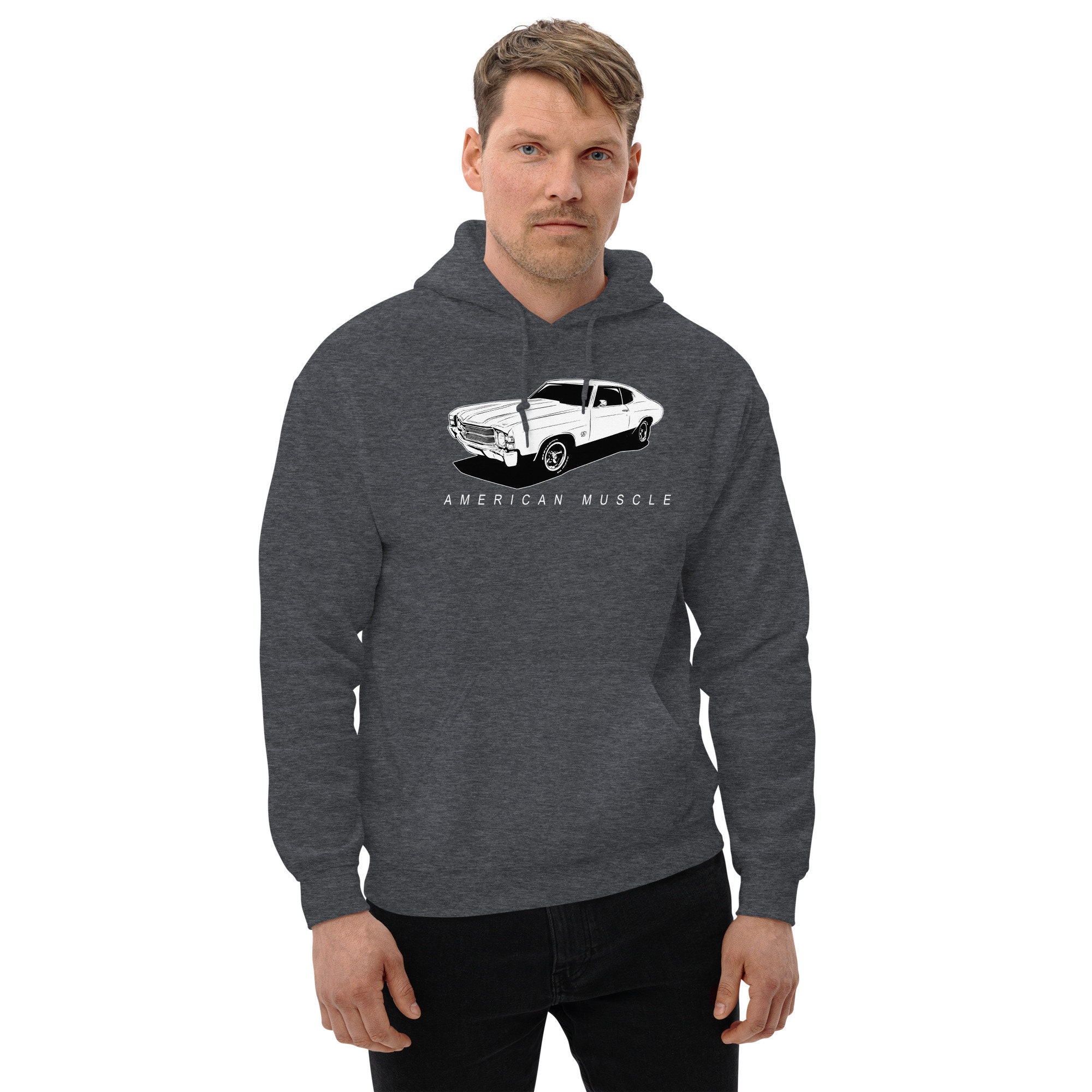 Chevelle sweatshirt hotsell