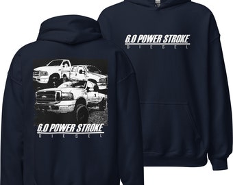 7.3 powerstroke sweatshirt hotsell