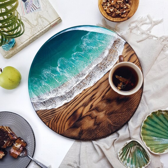 10 Reasons Why Resin Art Makes The Perfect Gift - The Fifth Design