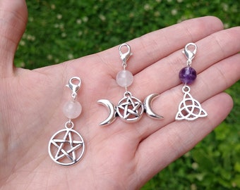 dog collar jewelry charms