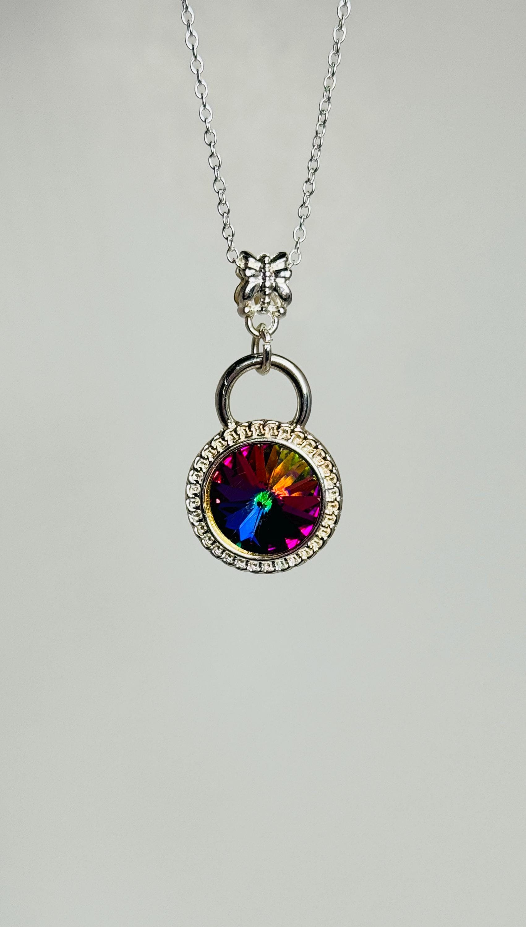 Retired Swarovski Necklaces - Etsy