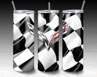20 oz skinny tumbler design sublimation,Corvette tumbler,Corvette tumbler png,Corvette png,Corvette sublimation, Tumbler,Skinny tumbler png