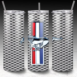 20 oz skinny tumbler design sublimation,Mustang tumbler,Mustang png,Mustang tumbler png,Ford mustang png,Tumbler png, Skinny tumbler png