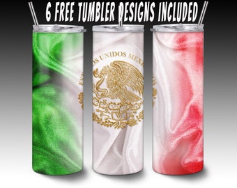 Mexican seal png,Mexican flag png,Mexico tumbler,Png for tumblers,Tumbler decals,20 oz tumbler,sublimation,Sublimation