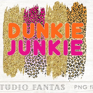SUBLIMATION DESIGN,Dunkie Junkie,Donuts sublimation,Dunkie Junkie png,Sublimation wrap png,Sublimation,Sublimation designs downloads