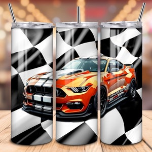 Sports Car Tumbler,Racing car tumbler,Classic Car Tumbler,Old Car Tumbler,Car Sublimation Wrap