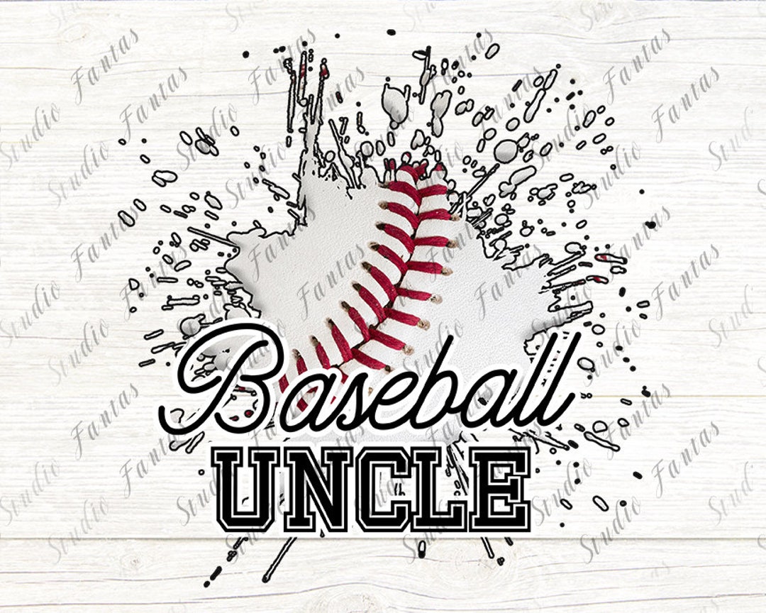 Uncle Baseball Baseball Png for Sublimation,baseball Uncle Png,baseball Uncle Hat ...
