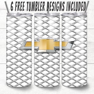 20oz Skinny Tumbler Sublimation Designs,Chevrolet tumbler,Tumbler wrap png,Png for tumblers,Png sublimation, Chevrolet png,Skinny tumbler