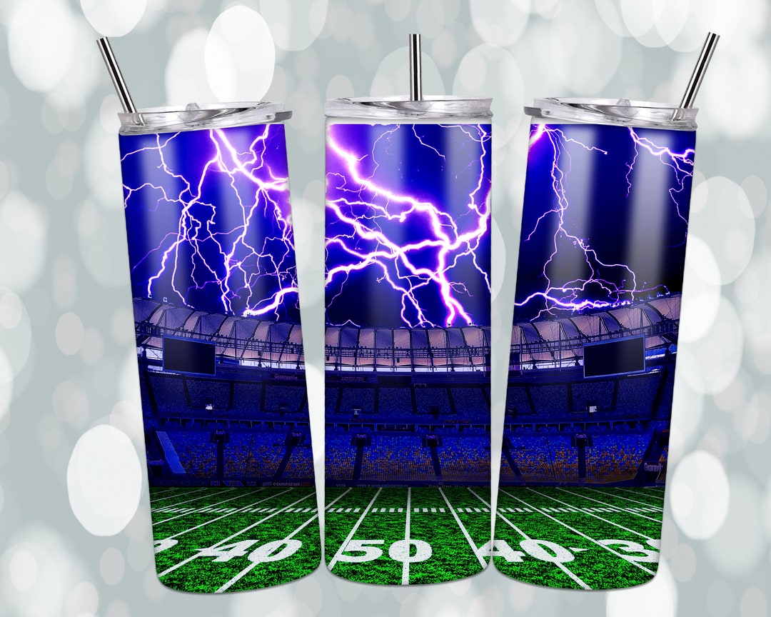 Football Stadium Wrap,football Tumbler Wrap,football Digital Backdrop