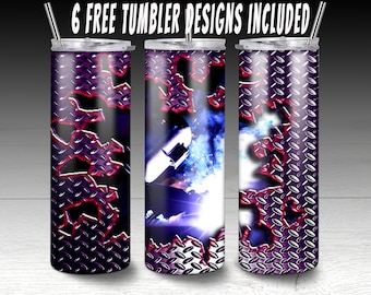 20 oz skinny tumbler design sublimation,Welder tumbler png,Welder png,American Welder png,Tumbler png,Skinny tumbler png,Sublimation designs