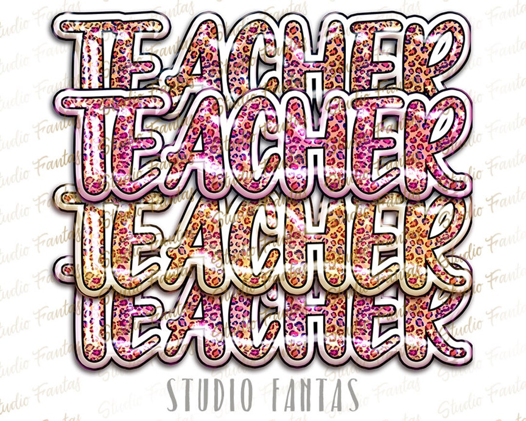 Teacher Pngteachers Day Pngteaching Wrap Pngteacher Wrap - Etsy