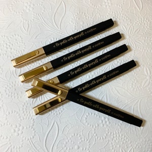 Kugelschreiber Geschenk 5er Set, einzigartige Erinnerungskugel, süßes Schreibwaren Geschenk!