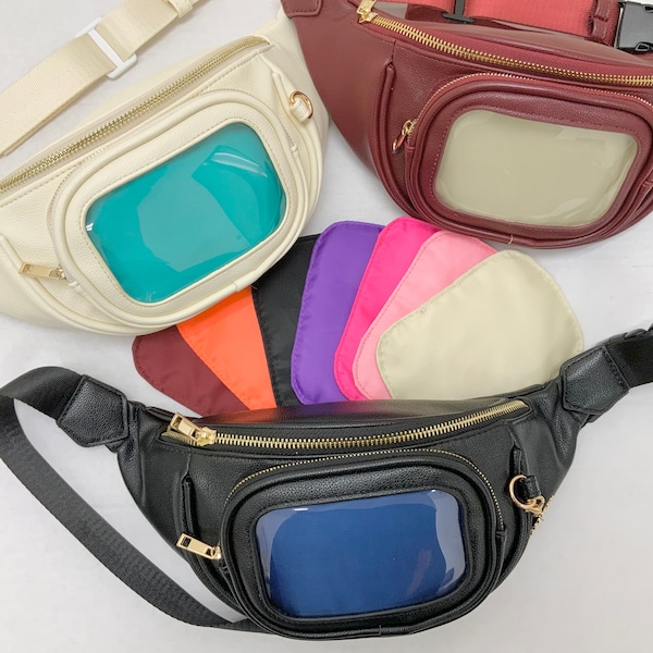 Extra insert for Alton sling bag fanny pack ITA bag