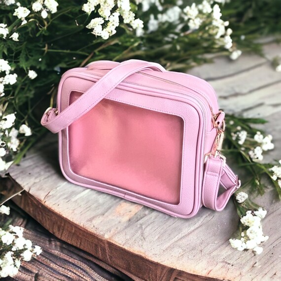 Cross body pin bag sale