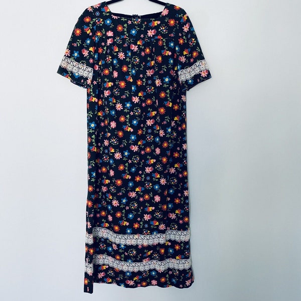 Mumu Dress - Etsy