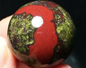 Red Smelting Ball Quartz Mineral Crystals Sphere Natural - Etsy