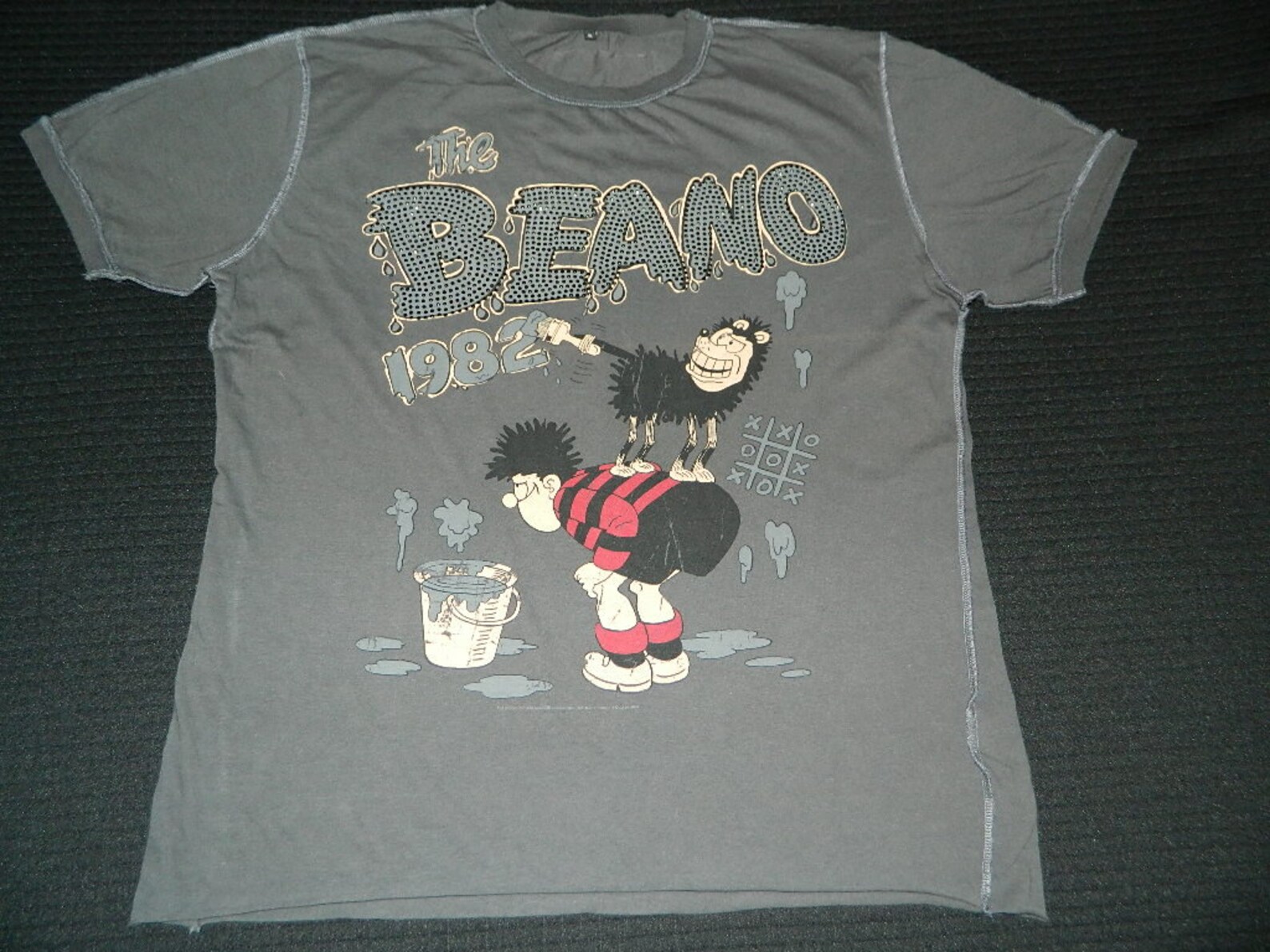 the beano t shirt