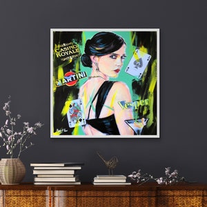 Eva Green Signed