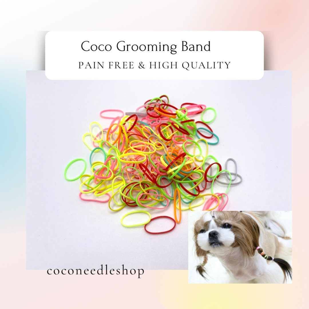 Coco Grooming Band/ Baby Hair Band/ High Quality Elastic Band