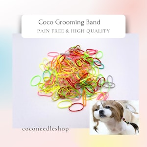 Coco Grooming Band/ Baby hair band/ high quality elastic band/ pain free
