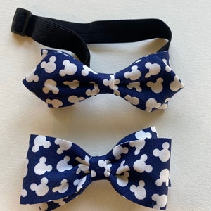 Mickey Bow tie
