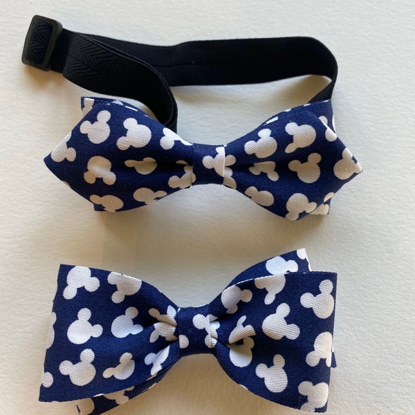 Mickey Bow tie