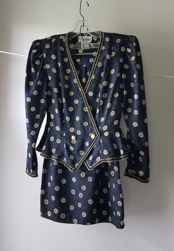 Maggy London Party Outfit