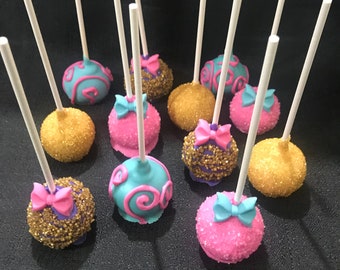 lol cake pop