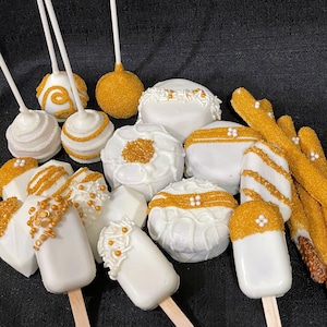 Ultimate Golden Party Pack