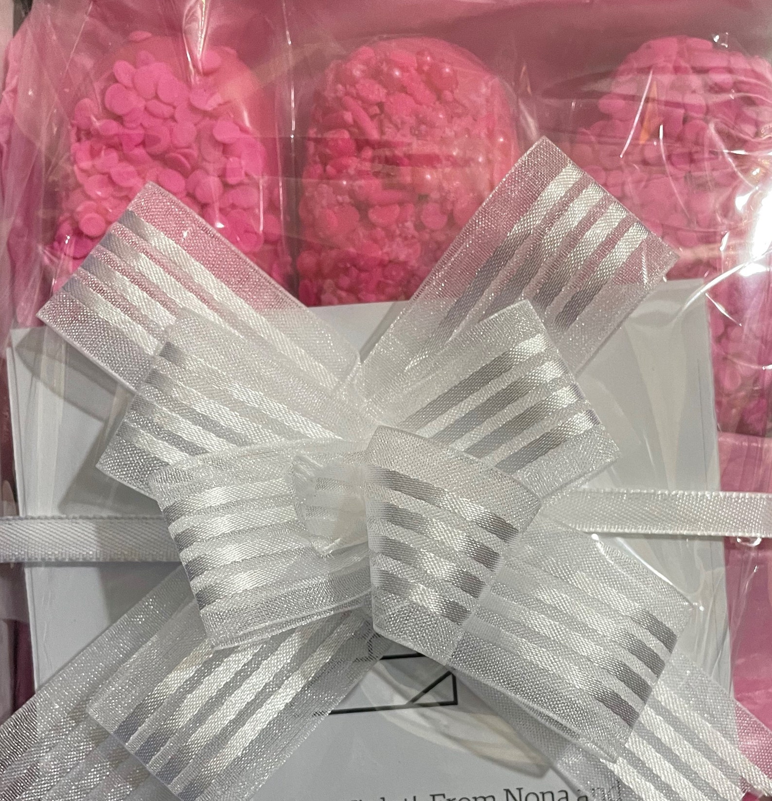 Perfect Size Cakesicles Etsy