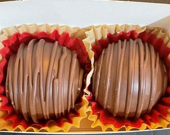 Bourbon Chocolates