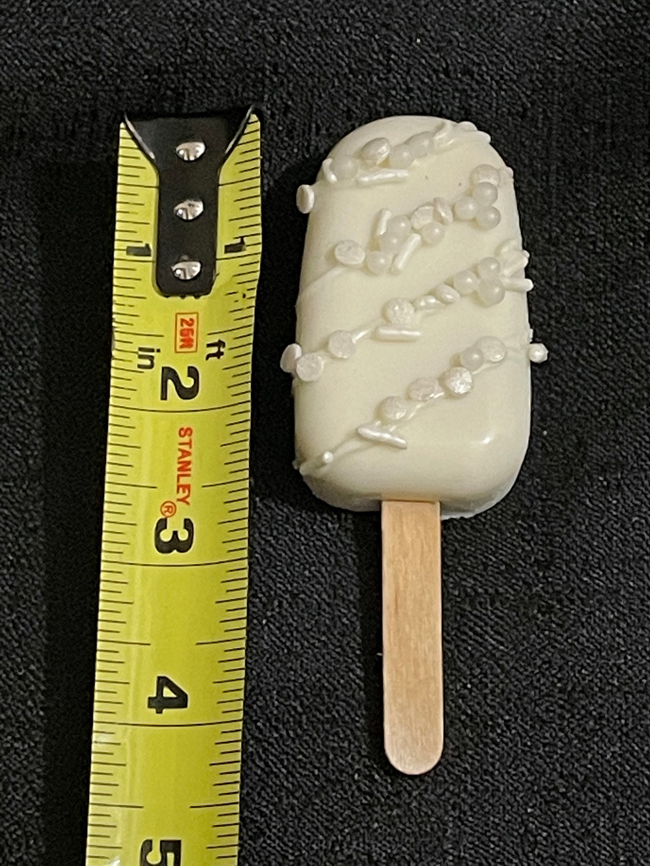 Perfect size cakesicles Etsy