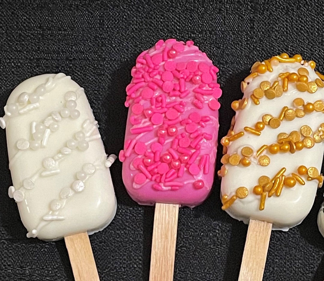 Perfect Size Cakesicles Etsy
