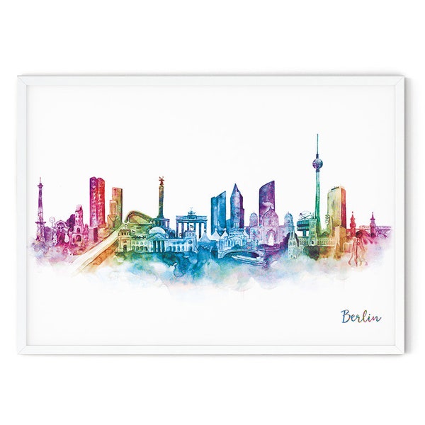 Skyline Berlin