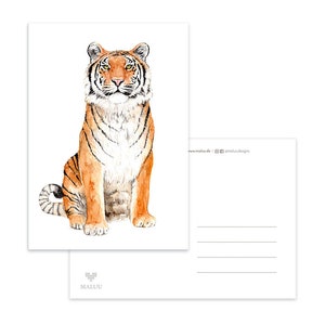 Postal Tigre