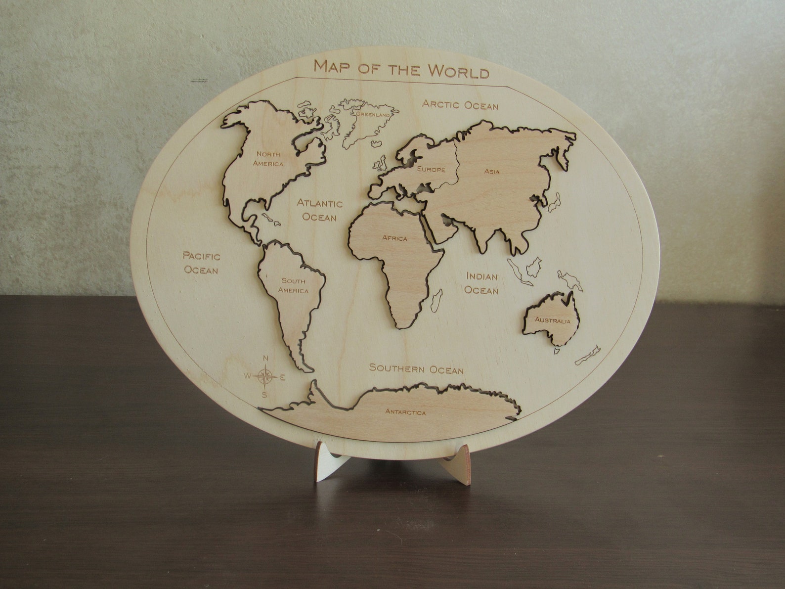 wooden-map-of-the-world-puzzle-wooden-world-map-puzzle-etsy-uk