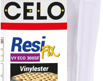 Mortier composite CELO ResiFIX VY ECO 300SF