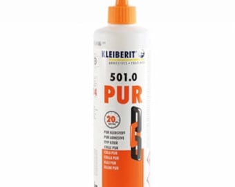 Adhesivo Kleiberit 1K PUR 501.0 - D4 - poliuretano