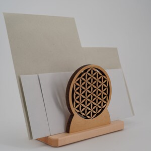 Flower of Life - Brieven- en postkraam